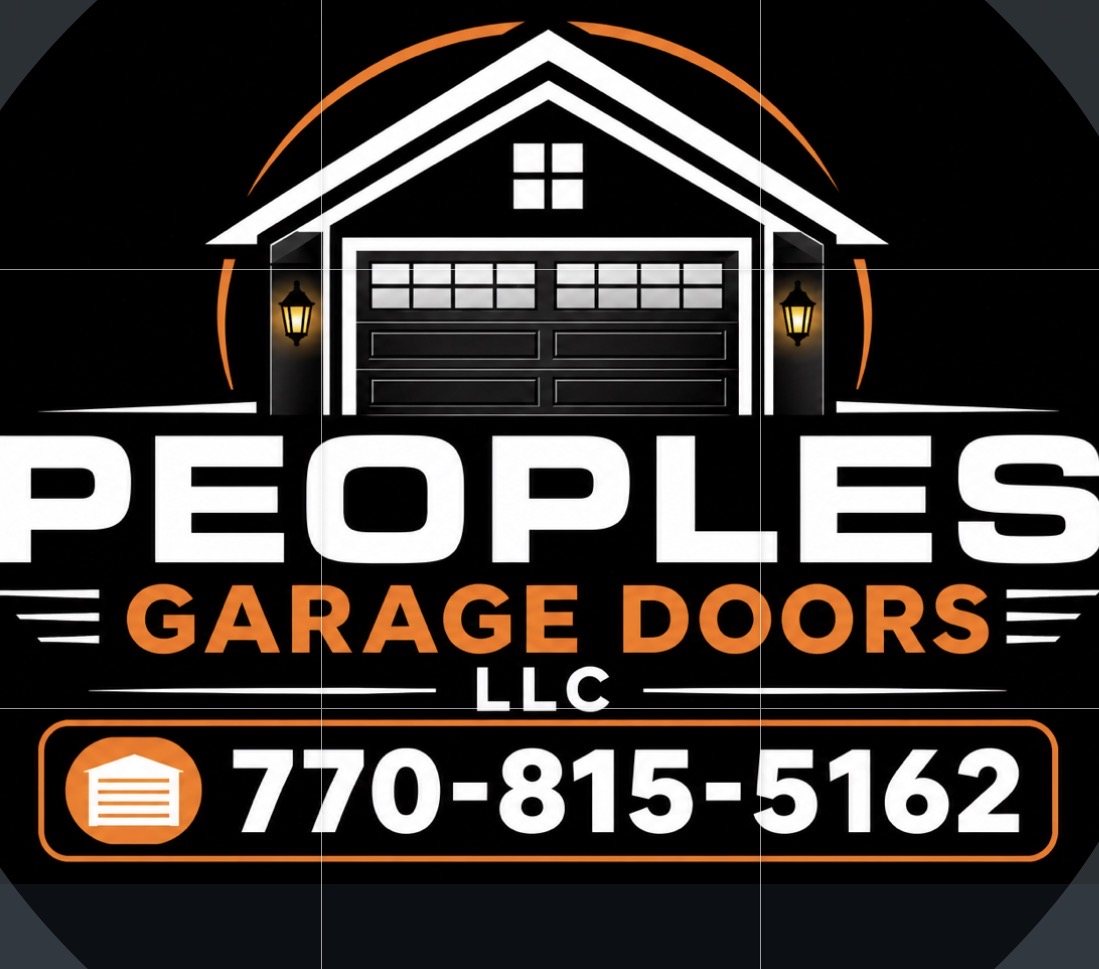 People's Garage Doors LLC logo